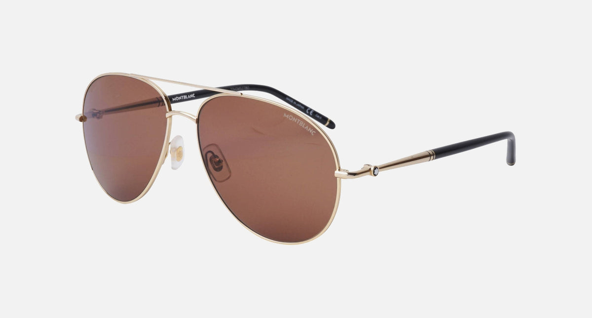 MB0068S / Brown/Gold/Black(001) / 61-15-145