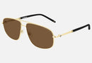 MB0069S-MontBlanc / Brown/Gold(001) / 60-13-145