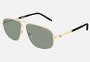 MB0069S-MontBlanc / Green/Gold(002) / 60-13-145
