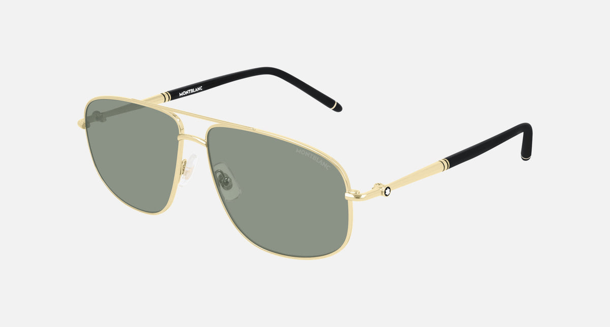 MB0069S / Green/Gold(002) / 60-13-145
