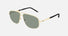 MB0069S / Green/Gold(002) / 60-13-145