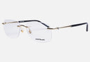 MB0071O-MontBlanc / Gold-Black(001) / 56-17-145