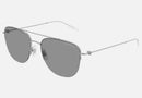MB0096S-MontBlanc / Grey/Silver(002) / 56-18-145