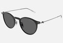 MB0097S-MontBlanc / Black(005) / 50-21-145
