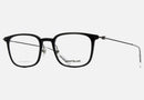 MB0100O-MontBlanc / Black/Gunmetal(005) / 52-21-150