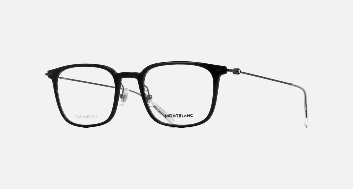 MB0100O / Black/Gunmetal(005) / 52-21-150
