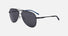 MB0103S / Grey/Black And Blue(001) / 59-13-145