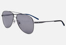 MB0103S-MontBlanc / GREY/RUTHENIUM(002) / 59-13-145