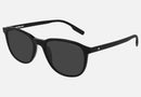 MB0149S-MontBlanc / Grey/Black(001) / 54-19-145