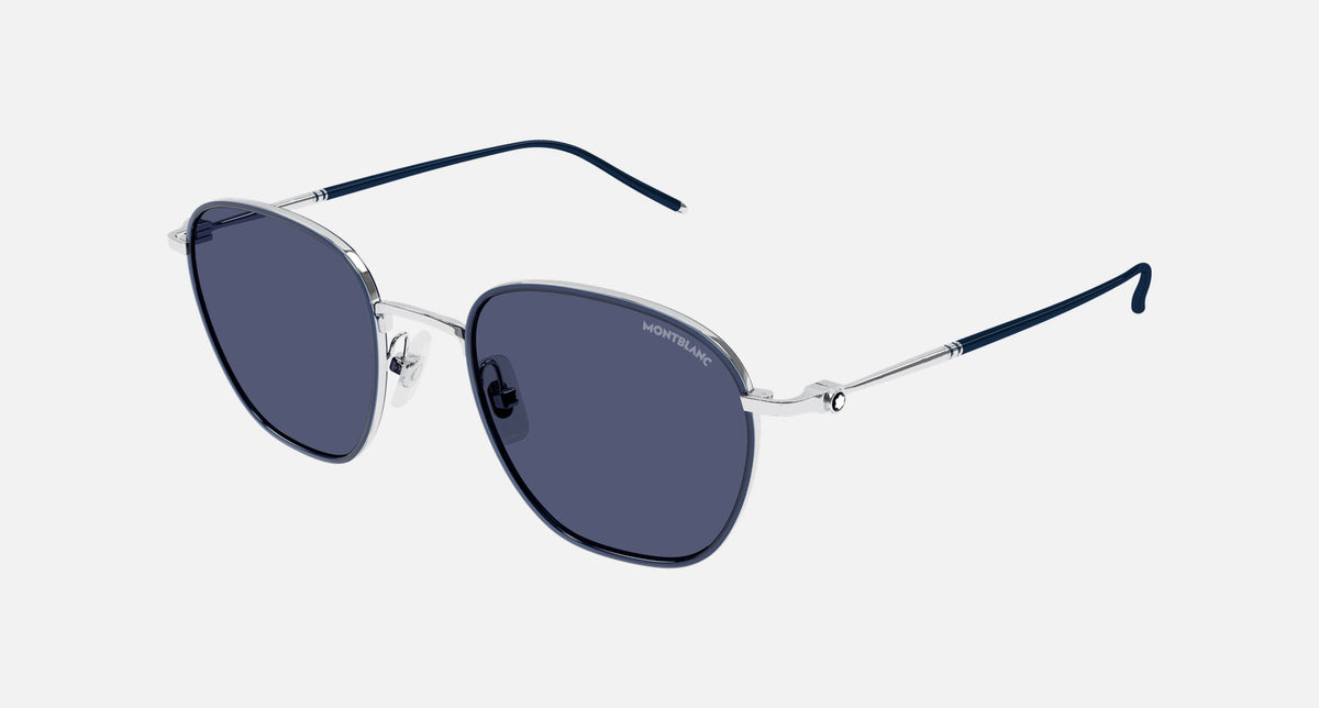 MB0160S / Silver Blue/Blue(009) / 49-22-145