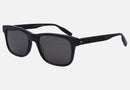 MB0163S-MontBlanc / Grey/Black(001) / 56-18-145