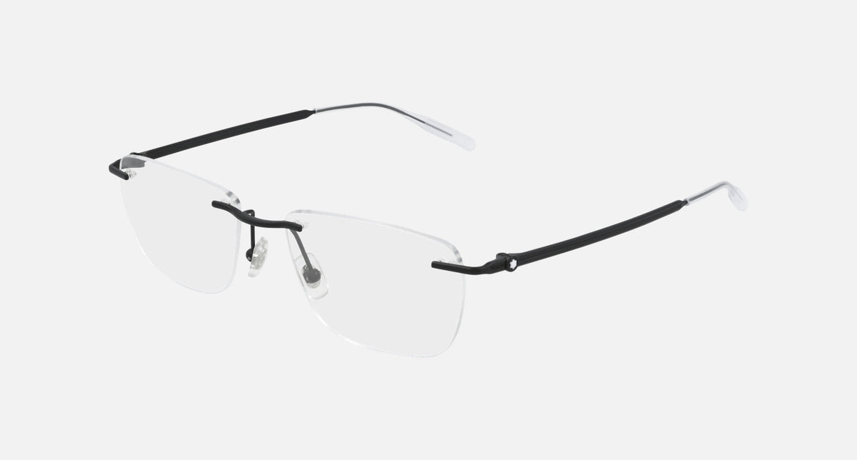 MB0169O / BLACK/Transparent(001) / 55-18-145