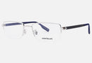 MB0188O-MontBlanc / Blue/Silver(002) / 55-20-145