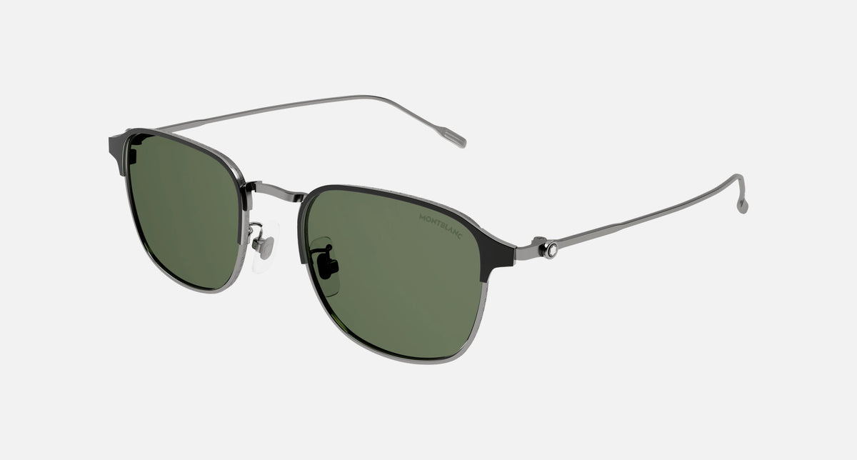 MB0189S / Green/Ruthenium(002) / 50-20-145
