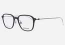MB0207O-MontBlanc / Black/Gunmetal(001) / 52-18-145