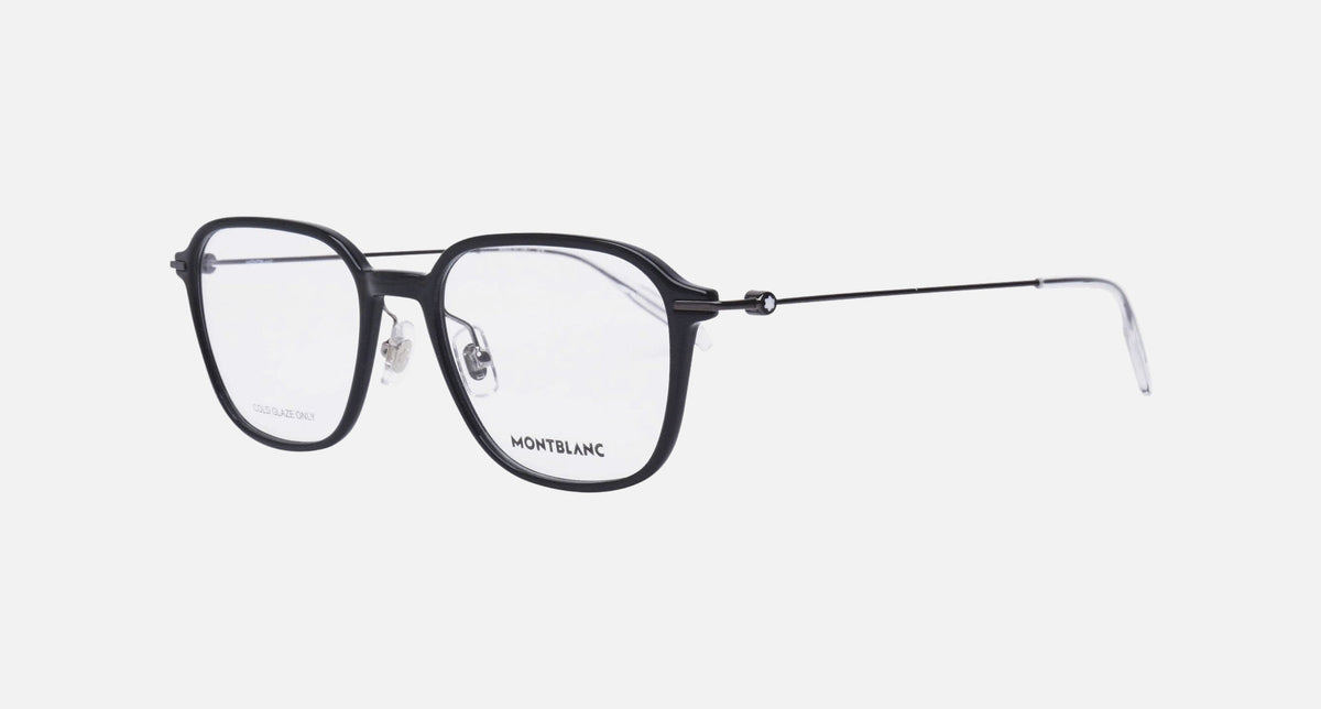 MB0207O / Black/Gunmetal(001) / 52-18-145