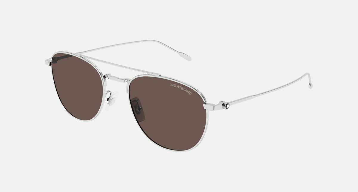 MB0211S / Brown/Silver(006) / 55-20-145