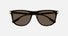 MB0216S / Brown/Havana(002) / 56-16-145