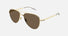 MB0235S / Brown/Gold(003) / 57-16-145