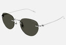 MB0239S-MontBlanc / Grey/Silver(001) / 51-20-145