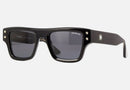 MB0253S-MontBlanc / Smoke/Black(001) / 52-21-145