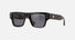 MB0253S / Smoke/Black(001) / 52-21-145