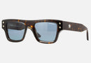 MB0253S-MontBlanc / Blue/Havana(002) / 52-21-145