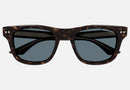 MB0254S-MontBlanc / Blue/Havana(002) / 53-20-145