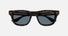 MB0254S / Blue/Havana(002) / 53-20-145