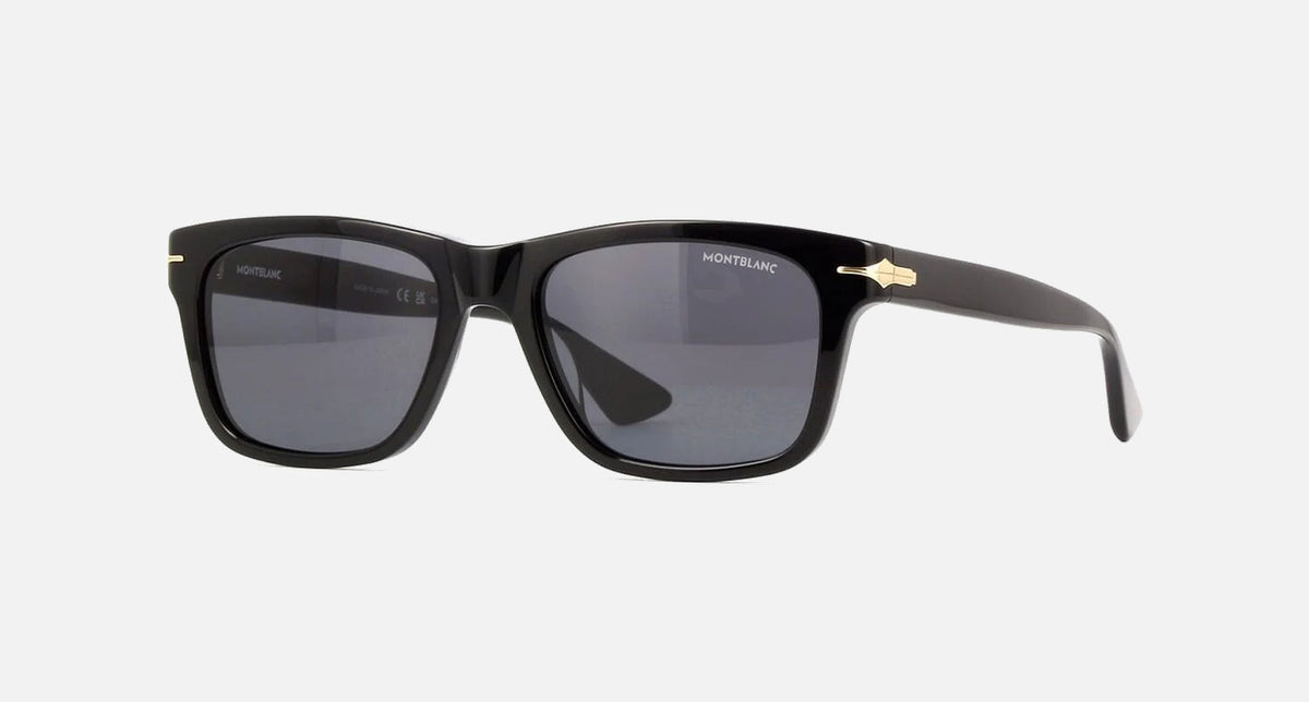 MB0263S / Smoke/Black(001) / 54-18-145