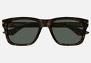 MB0263S-MontBlanc / Green/Havana(002) / 54-18-145