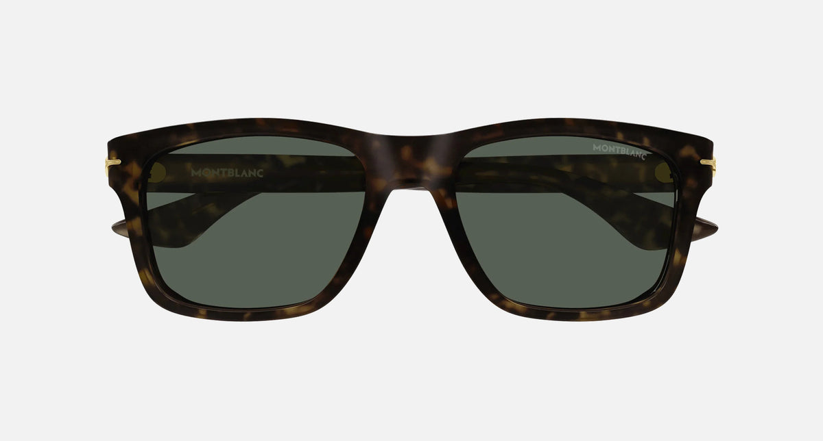 MB0263S / Green/Havana(002) / 54-18-145