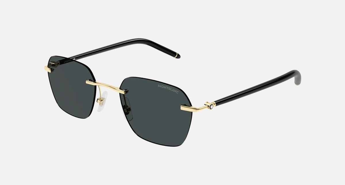 MB0270S / Grey/Gold(001) / 51-21-145