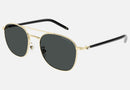 MB0271S-MontBlanc / Grey/Gold(001) / 54-20-145