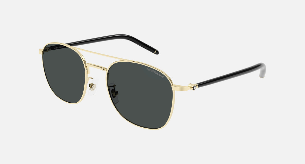 MB0271S / Grey/Gold(001) / 54-20-145