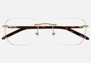 MB0274O-MontBlanc / Gold/Havana(004) / 53-21-145