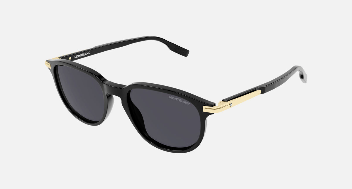 MB0276S / Smoke/Black(001) / 52-19-145