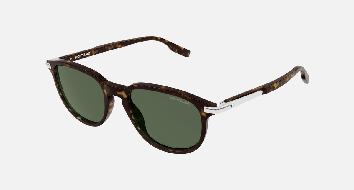 MB0276S / Green/Havana(002) / 52-19-145