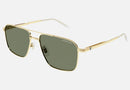 MB0278S-MontBlanc / Green/Gold(002) / 56-16-145
