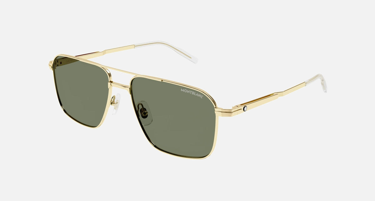 MB0278S / Green/Gold(002) / 56-16-145