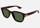MB0302S-MontBlanc / Green/Havana(002) / 51-21-145