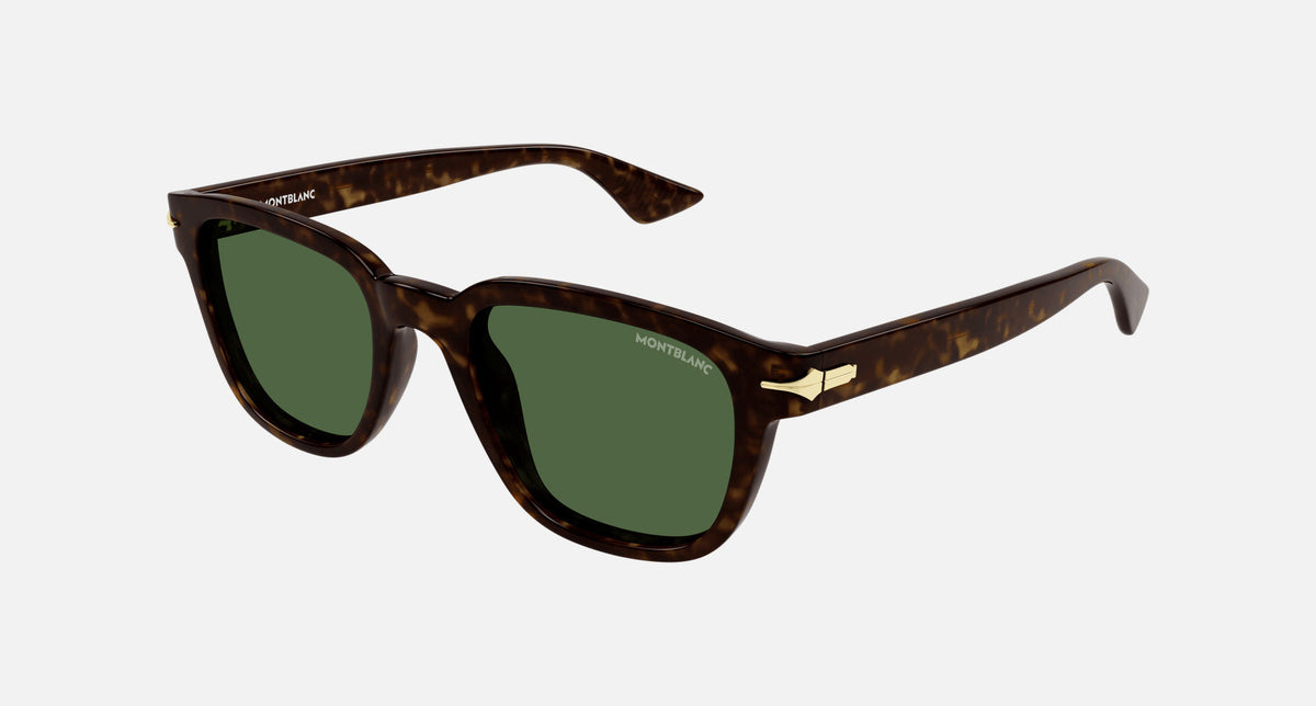 MB0302S / Green/Havana(002) / 51-21-145