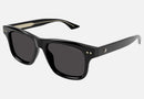 MB0319S-MontBlanc / Grey/Black(001) / 55-18-150
