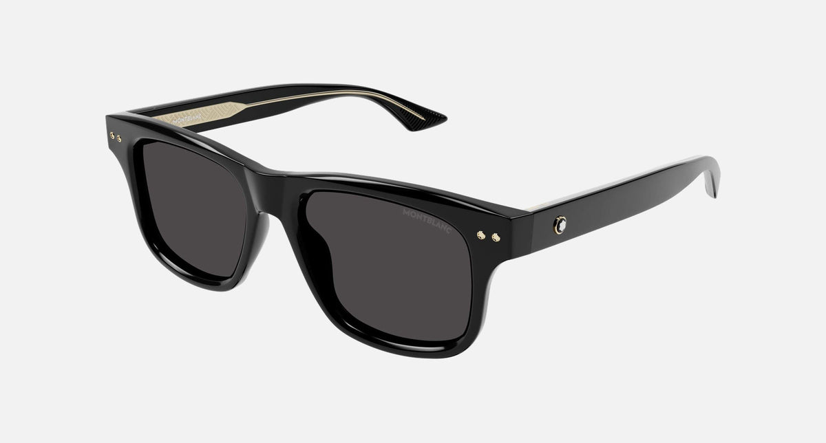 MB0319S / Grey/Black(001) / 55-18-150