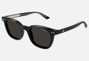 MB0320S-MontBlanc / Grey/Black(001) / 49-21-150