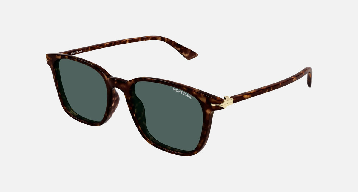 MB0338S / Green/Havana(002) / 52-18-145