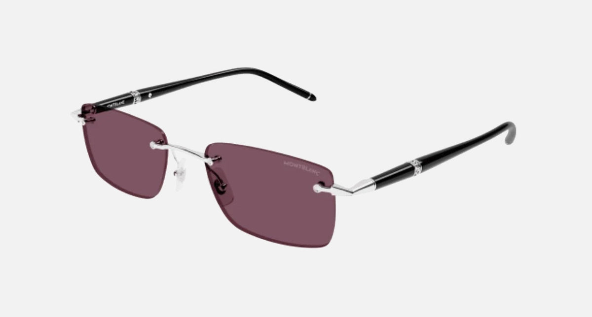 MB0344S / Violet/Silver(002) / 54-20-150