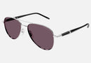 MB0345S-MontBlanc / Violet/Silver(002) / 57-16-150