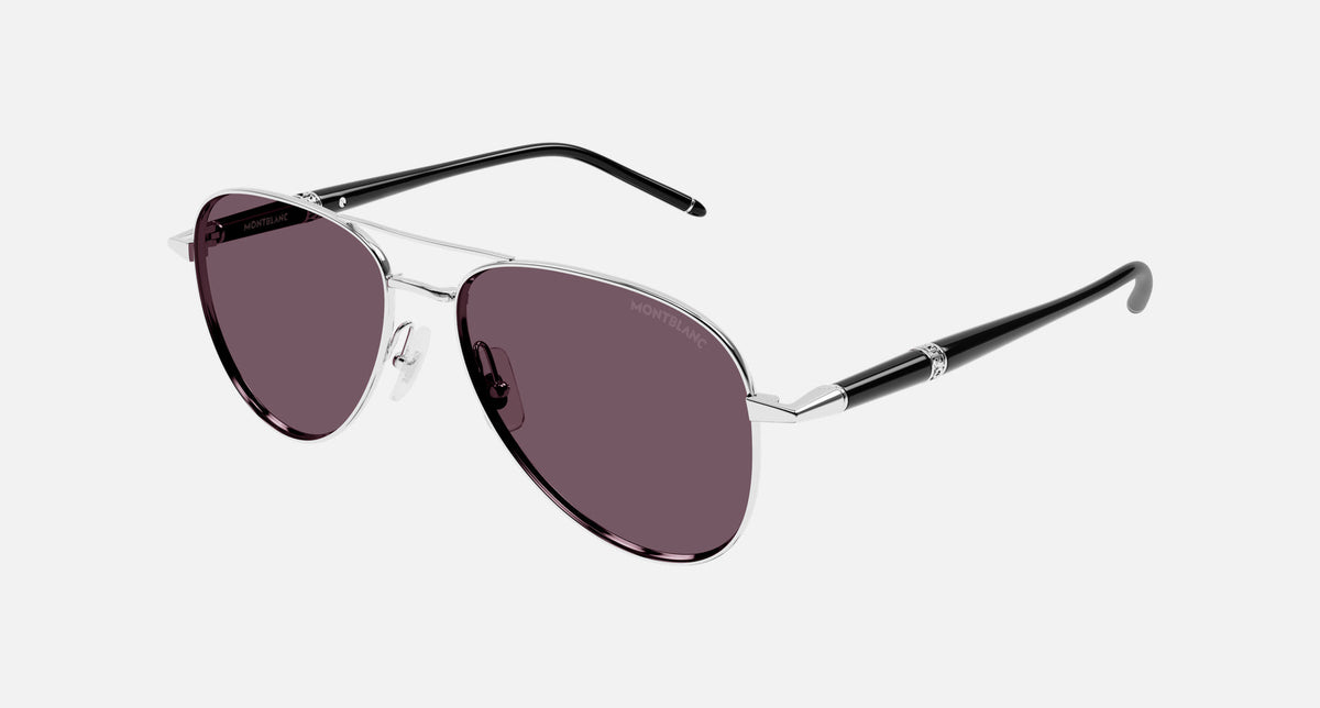 MB0345S / Violet/Silver(002) / 57-16-150