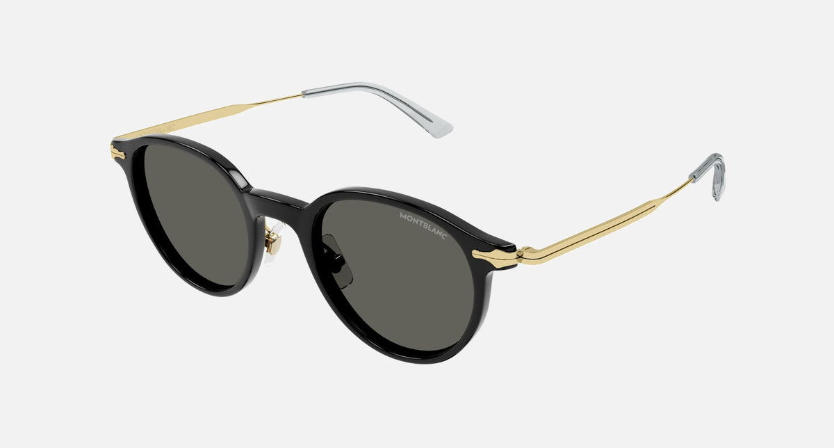 MB0362S / Grey/Black/Gold(001) / 49-22-150